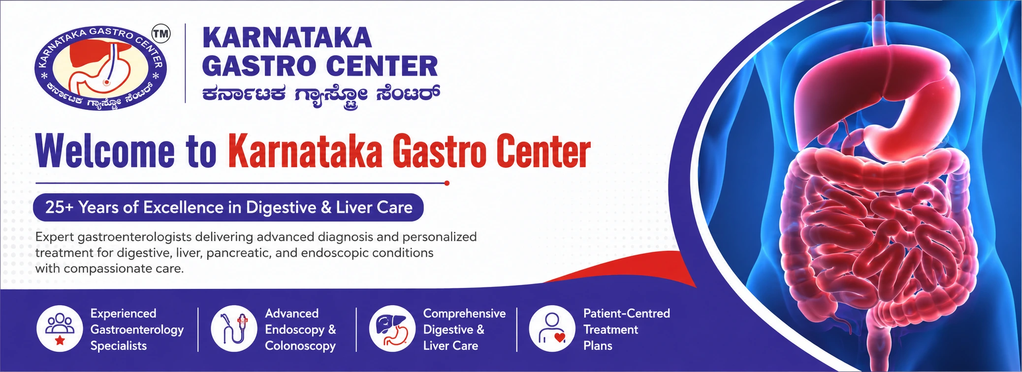 Karnataka Gastro Centre Banaglore