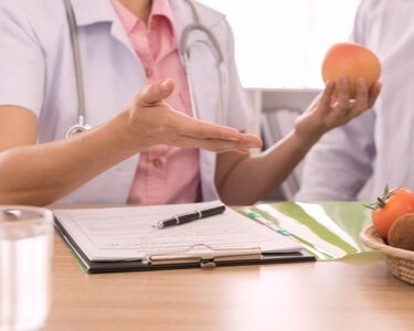 Dietary consultation facility
