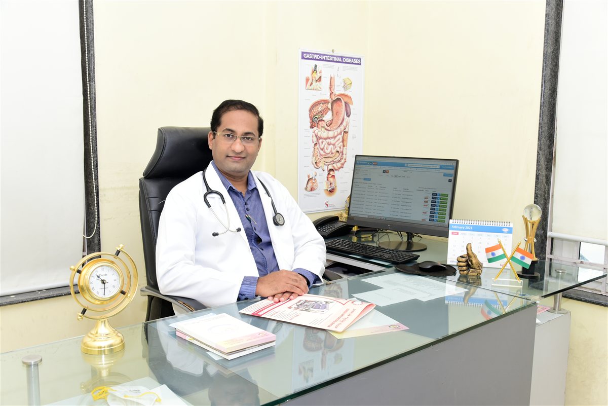 Dr. Irshad Ali H