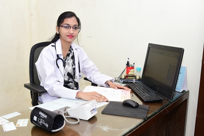 Dr. Shruthi B Naik