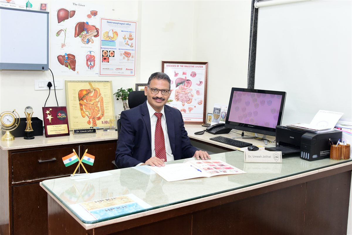Dr. Umesh Jalihal