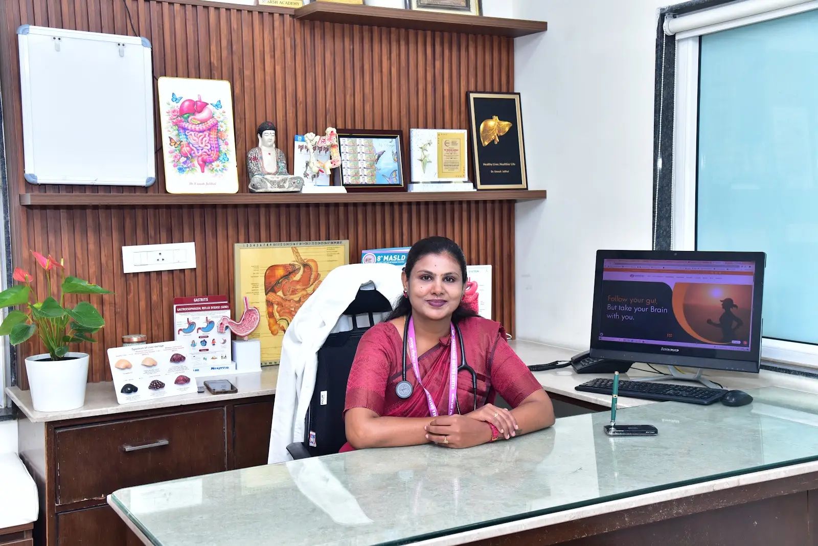 Dr. Gayathri Shivaramappa