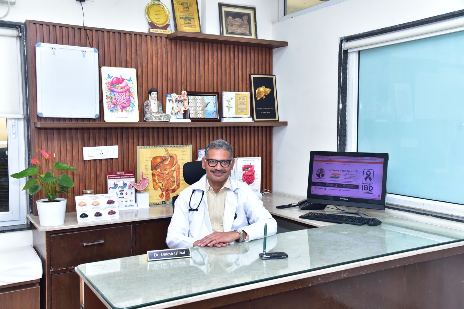Dr. Umesh Jalihal M