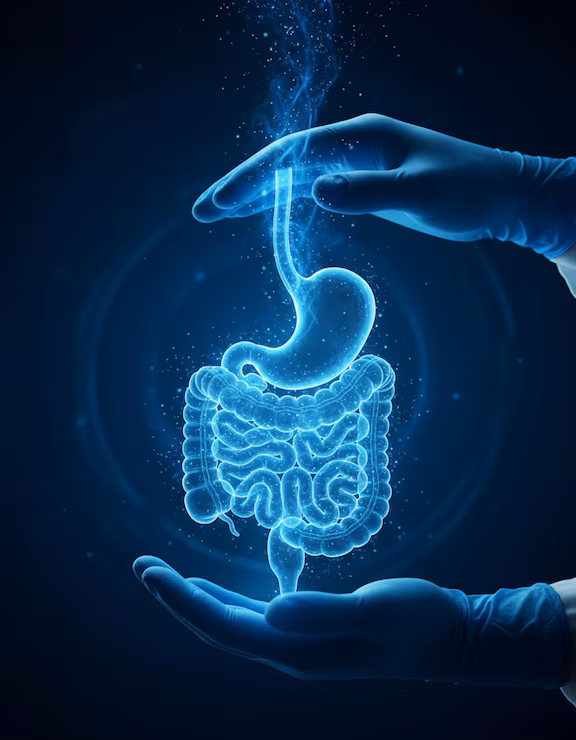 Experienced gastroenterologist at Karnataka Gastro Centre
