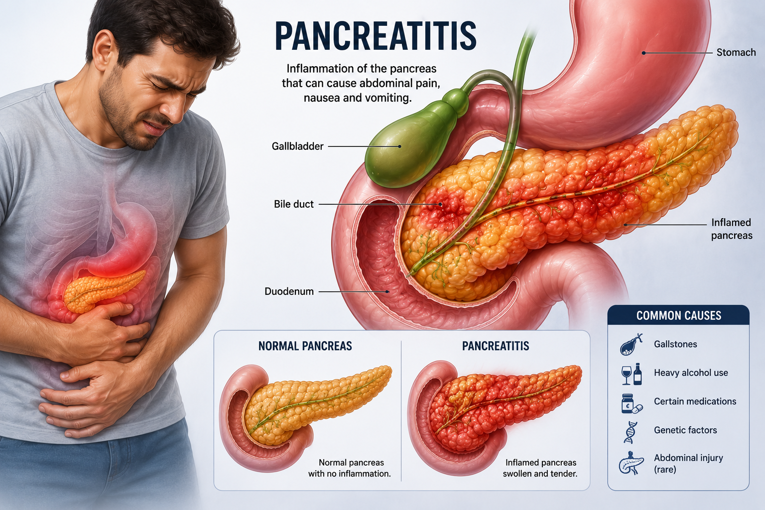 Pancreatitis