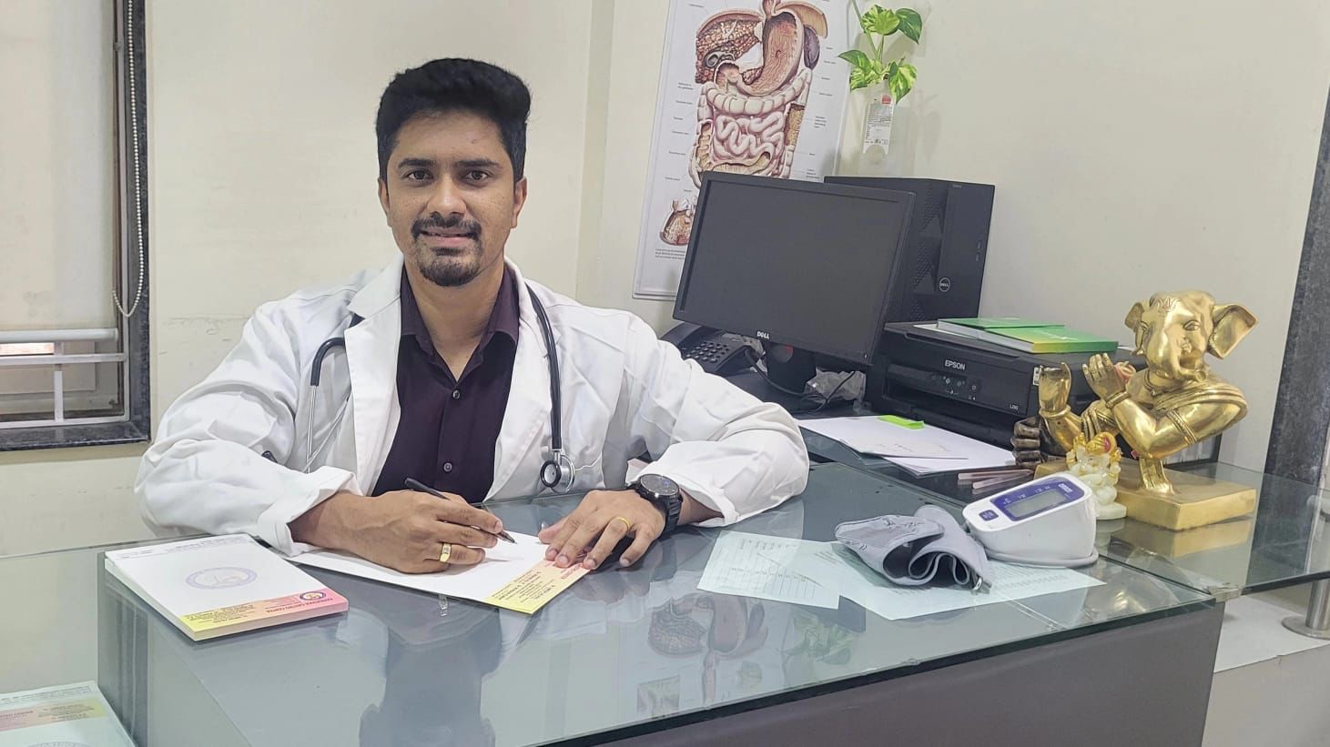 Dr. M Pavan Kumar